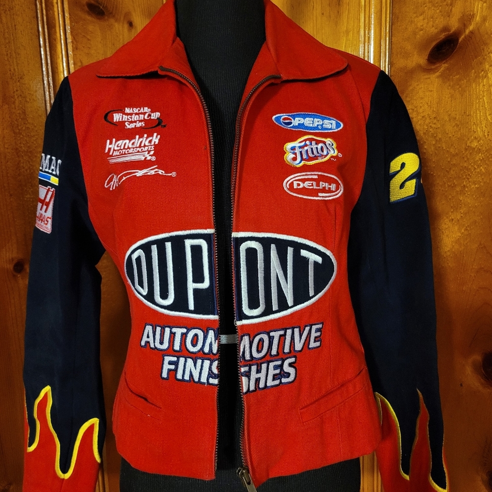 Nascar Jacket
